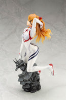 Evangelion: Asuka Shikinami Langley (White Plugsuit Ver.) Statue