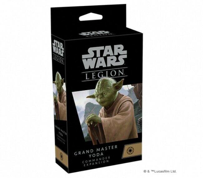 Galactic Republic: Grand Master Yoda Commander Expansion