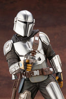 Star Wars: Mandalorian & The Child ARTFX Statue