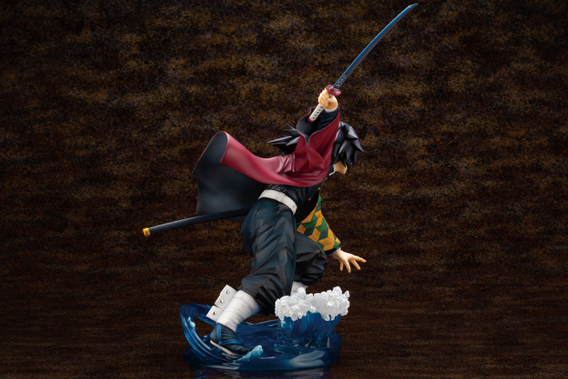 Demon Slayer: Giyu Tomioka ARTFX J Statue