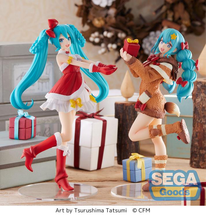 Hatsune Miku: Winter 2022 SPM Figure