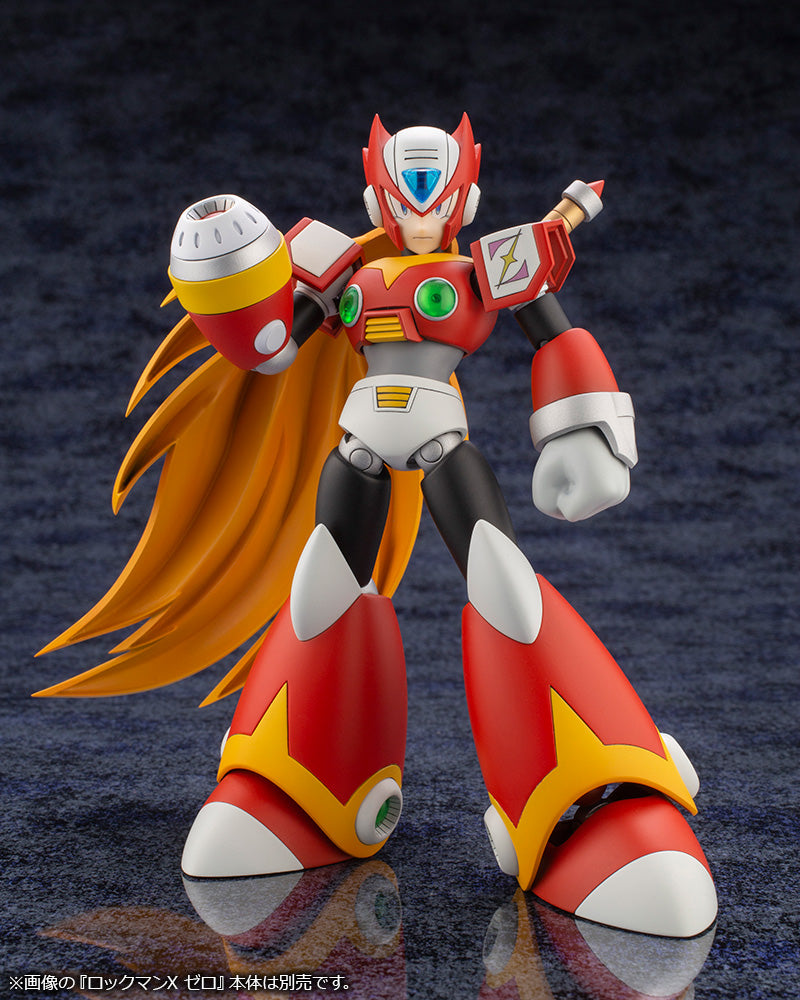 Kotobukiya: Megaman X Second Armor 1/12