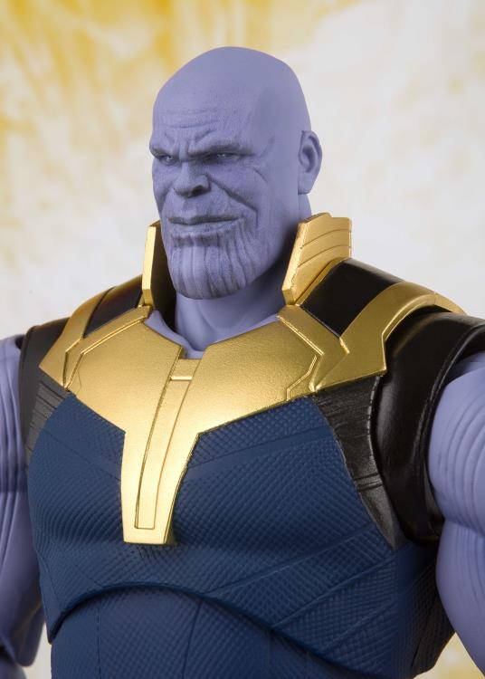 Marvel: Thanos (Avengers: Infinity War) S.H.Figuarts