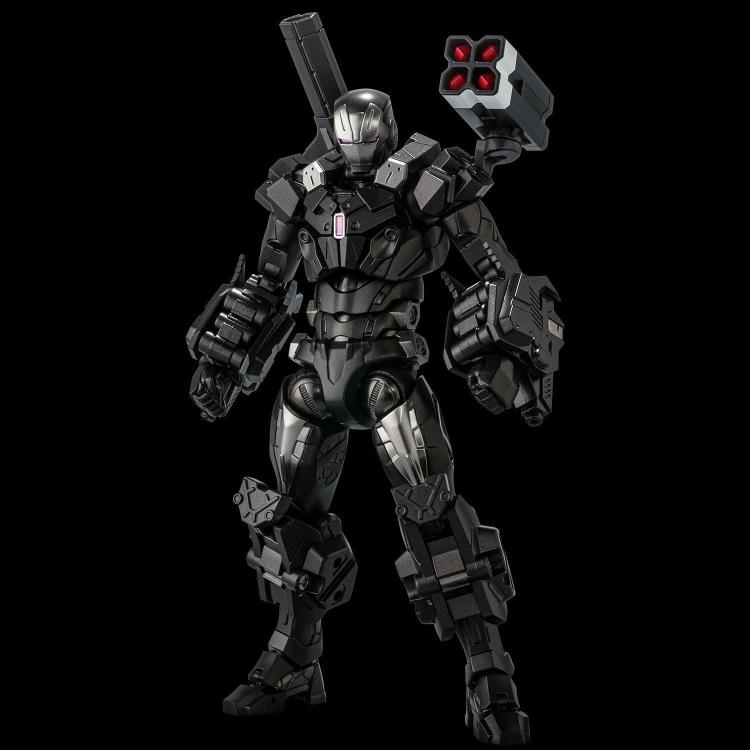 Marvel: War Machine Fighting Armor Action Figure