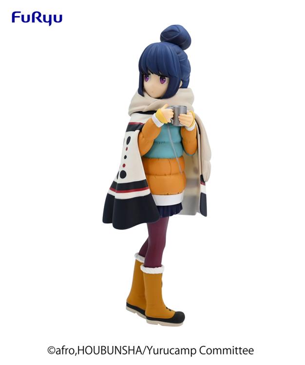 Laid-Back Camp: Rin Shima Special Figure