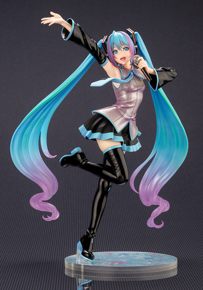 My Little Pony: Hatsune Miku Feat. My Little Pony Bishoujo Statue 1/7