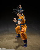 Dragon Ball: Son Goku Super Hero S.H.Figuarts