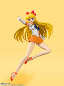 Sailor Moon: Sailor Venus (Animation Color Edition) S.H.Figuarts