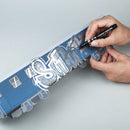 Liquid Chrome Marker (1-5mm)