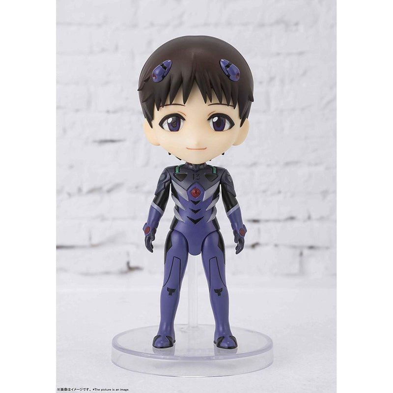 Figuarts Mini: Ikari Shinji "Evangelion"