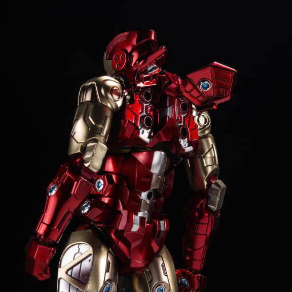 Marvel: Iron Man Fighting Armor Action Figure