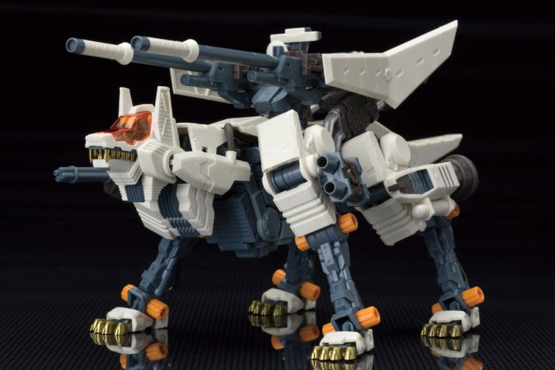 Zoids: RHI-3 Command Wolf Repackage Ver.