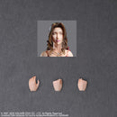 Final Fantasy VII Remake: Aerith Gainsborough (Dress Ver.) PLAY ARTS KAI Figure