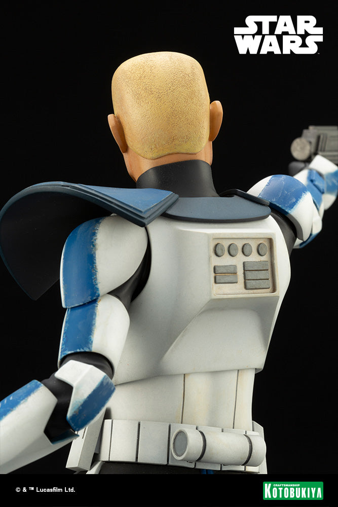 Star Wars: Captain Rex (Escape from the Clones) ARTFX Statue