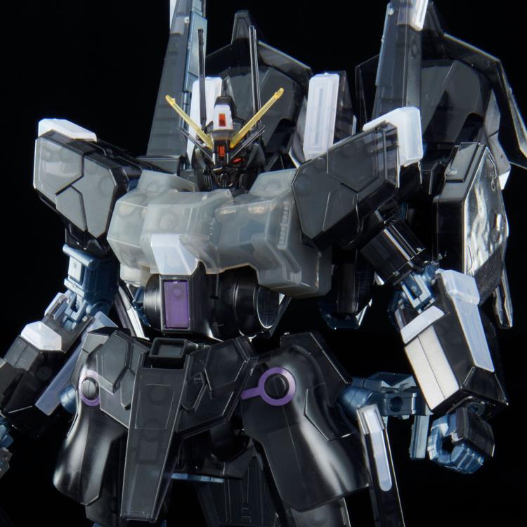 [Event Exclusive] HGUC Silver Bullet Suppressor (Clear Colors)