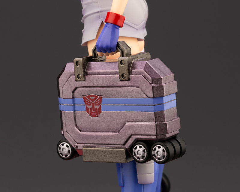 Transformers: Optimus Prime Bishoujo Statue (Deluxe Ver.)