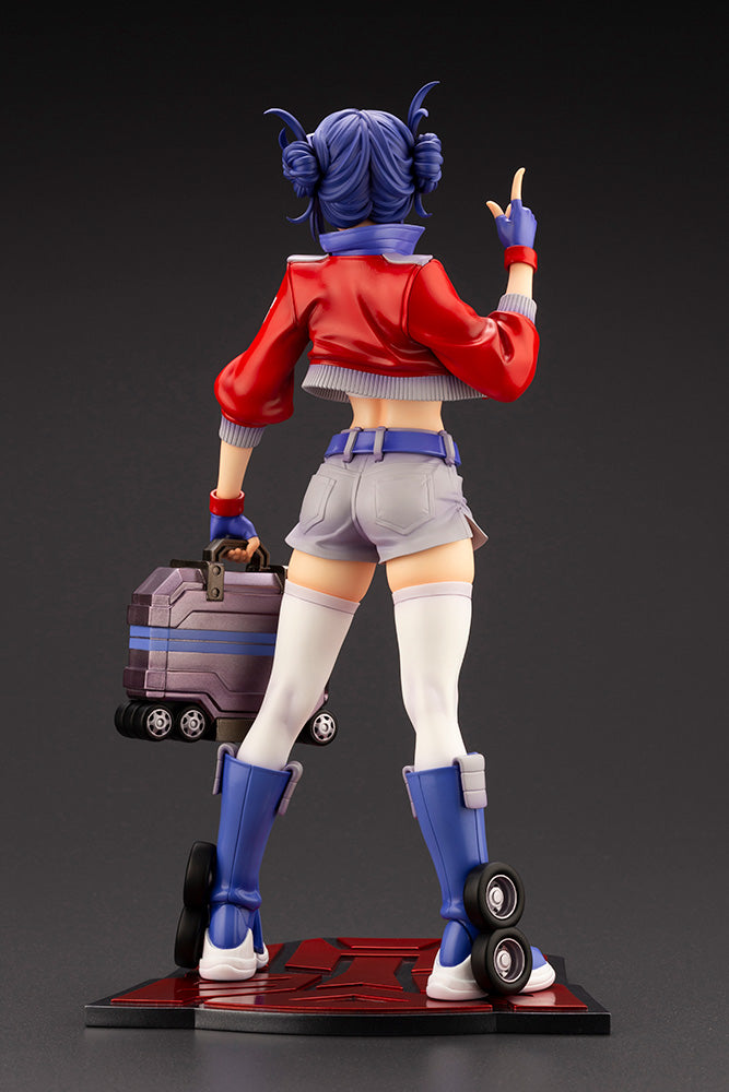 Transformers: Optimus Prime Bishoujo Statue (Deluxe Ver.)