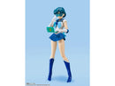 Sailor Moon: Sailor Mercury (Animation Color Edition) S.H.Figuarts