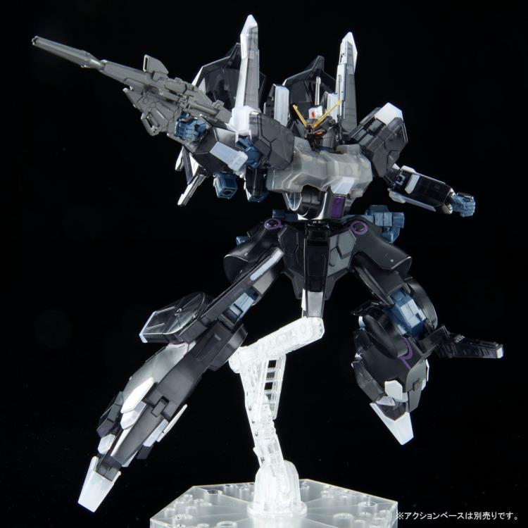 [Event Exclusive] HGUC Silver Bullet Suppressor (Clear Colors)