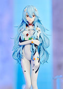 Evangelion: Rei Ayanami (Long Hair Ver.) Pop Up Parade