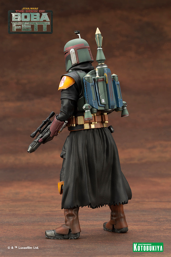 Star Wars: Boba Fett ARTFX+ Statue