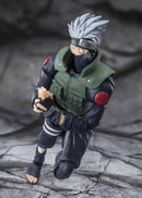 Naruto: Kakashi Hatake (Famed Sharingan Hero) S.H.Figuarts
