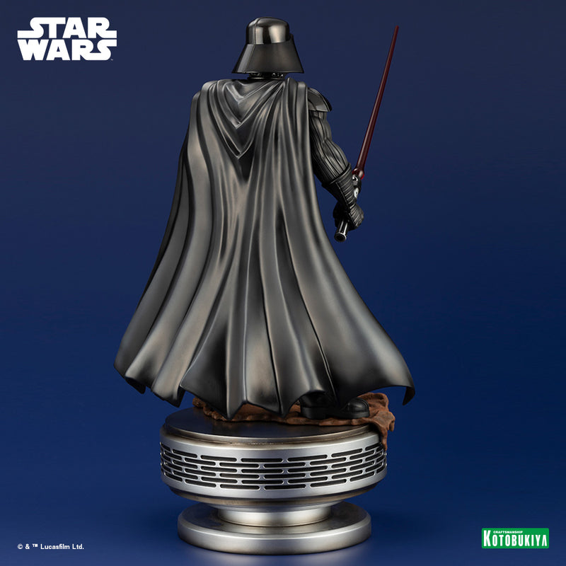 Star Wars: Darth Vader The Ultimate Evil (A New Hope) ARTFX Statue