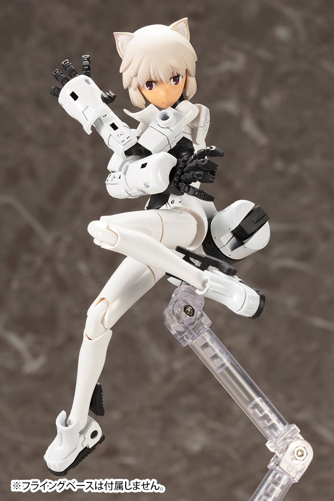 Megami Device: WISM Soldier Snipe/Grapple