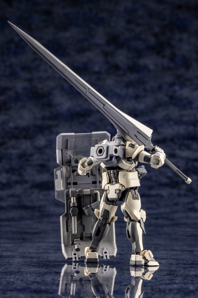 Hexa Gear: Governor EX Armor Type: Knight (Bianco) 1/24