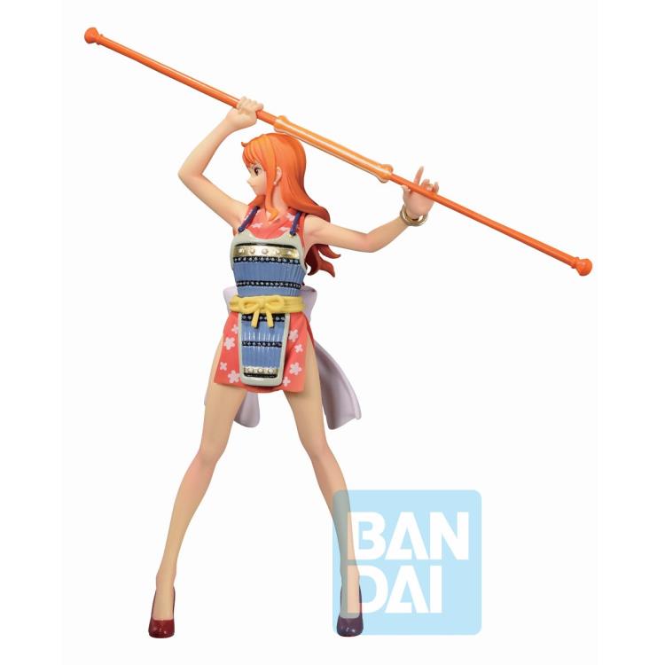 One Piece: Nami (Anniversary) Bandai Ichibansho Figure