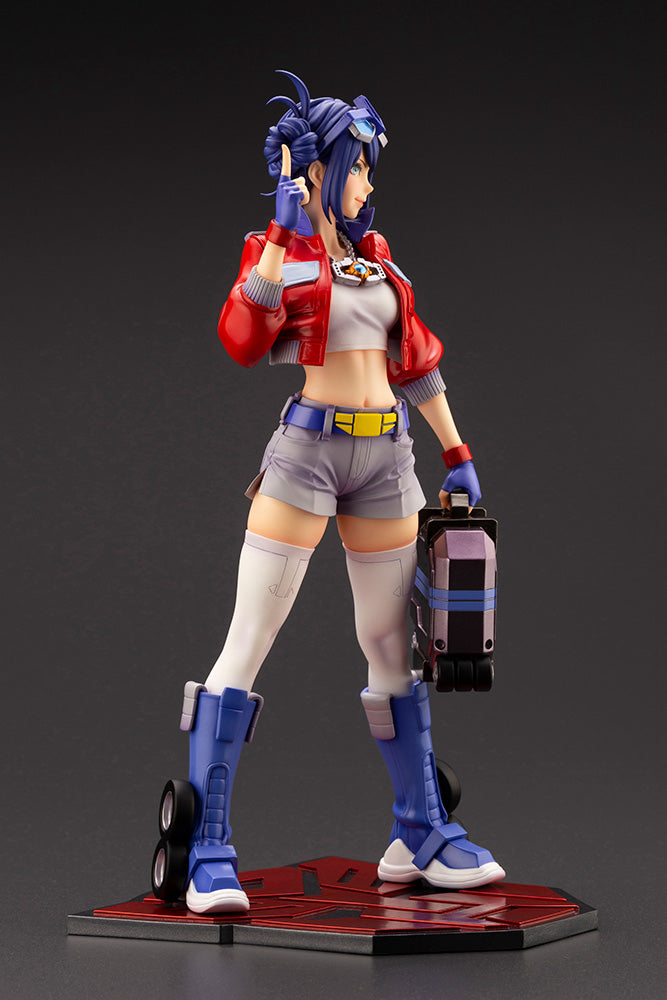 Transformers: Optimus Prime Bishoujo Statue (Deluxe Ver.)