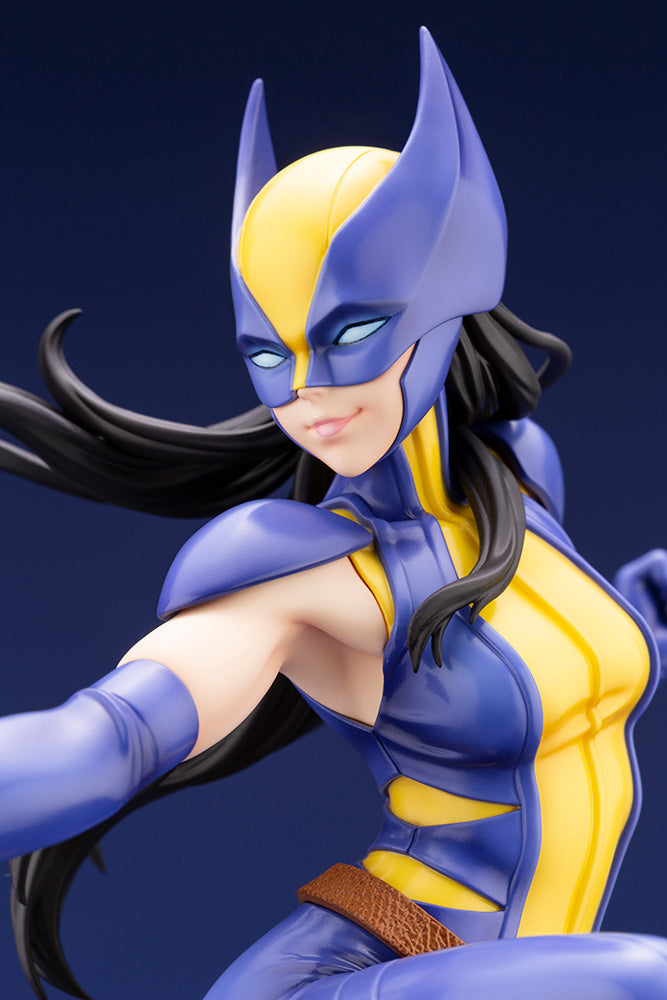 Marvel: Wolverine (Laura Kinney) Bishoujo Statue 1/7