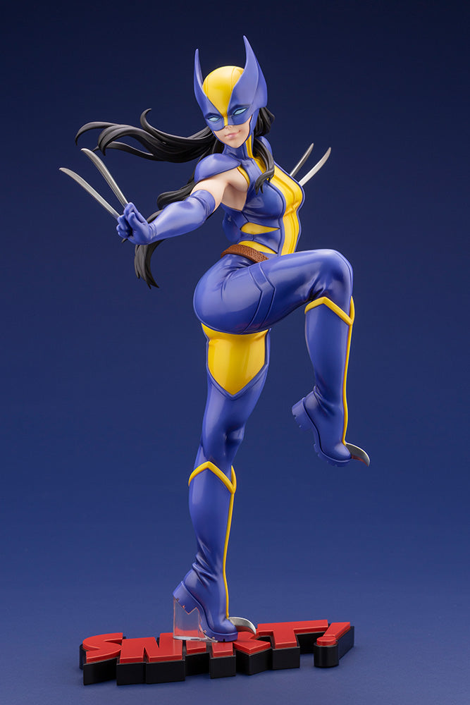 Marvel: Wolverine (Laura Kinney) Bishoujo Statue 1/7