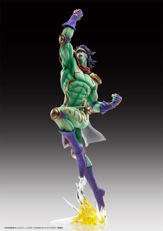 Jojo's Bizarre Adventure: Star Platinum Statue Legend