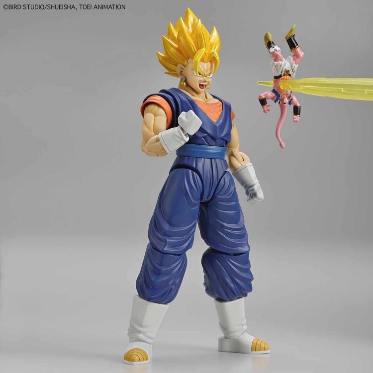 Dragon Ball: Super Saiyan Vegetto (Renewal Ver) Figure-Rise Model Kit