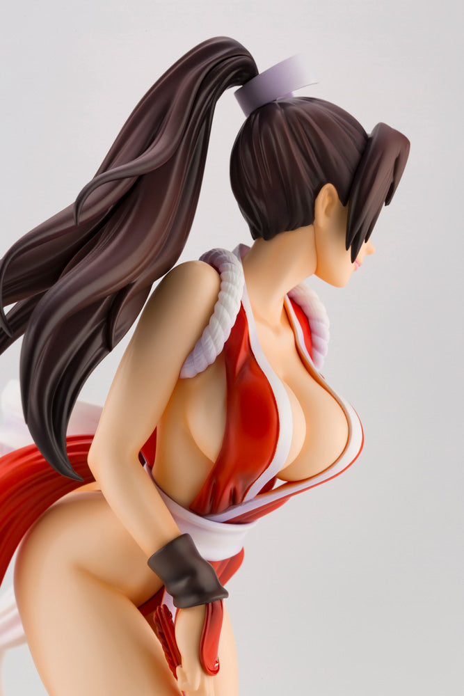 The King of Fighters: '98 Mai Shiranui Bishoujo Statue 1/7