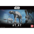 Star Wars: AT-AT 1/144 Scale Model Kit