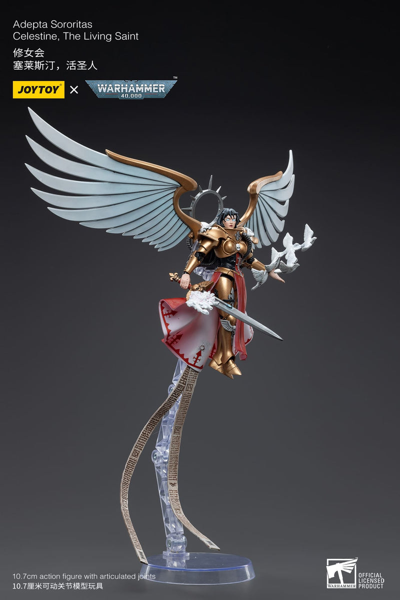 Joytoy: Adepta Sororitas - Celestine the Living Saint