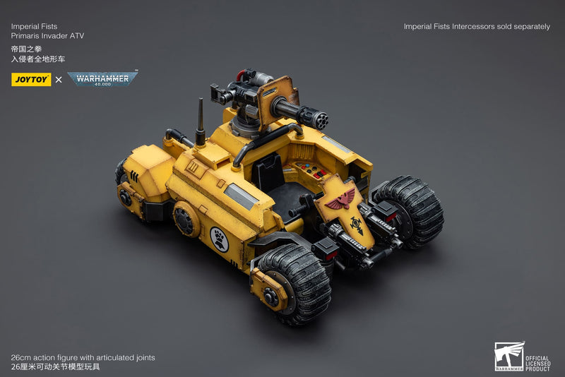 Joytoy: Imperial Fists Invader ATV