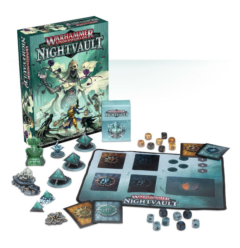 Warhammer Underworlds: Complete Bundle