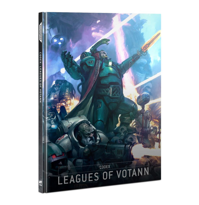 Leagues of Votann: Codex (Eng)