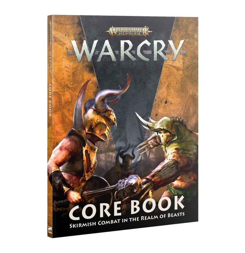 Warcry: Core Book (Eng)
