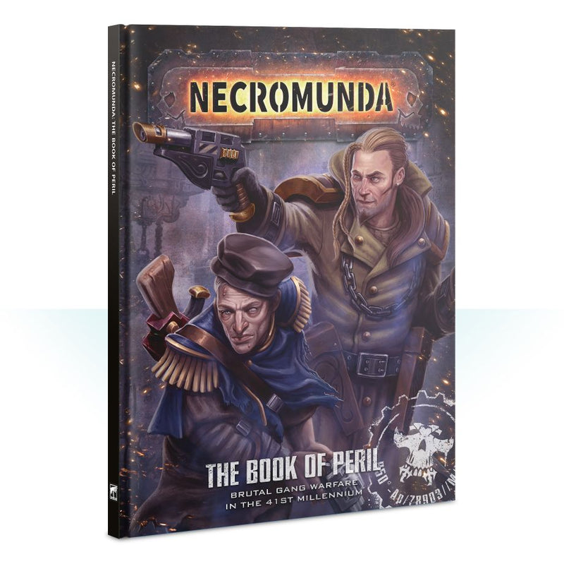Necromunda: The Book of Peril (Web)
