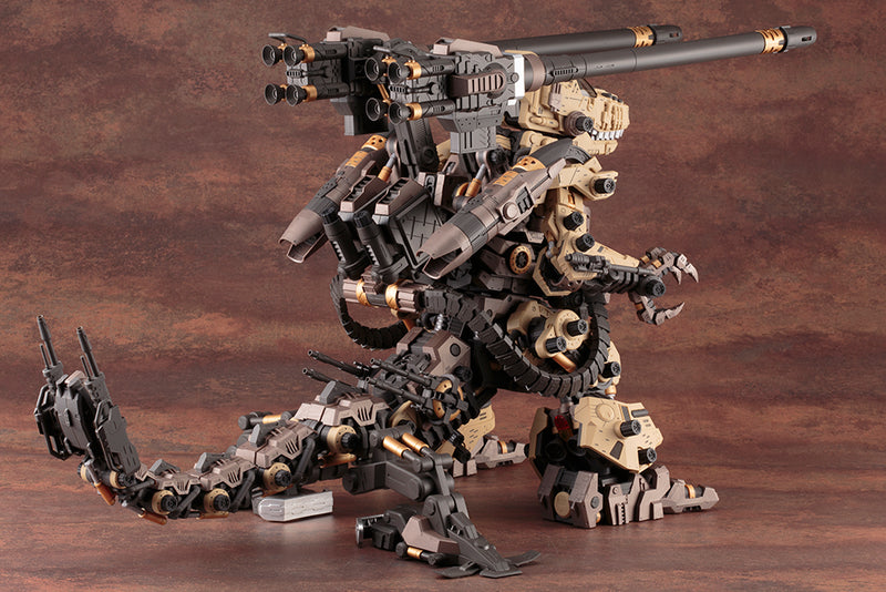 Zoids: Gojulas the Ogre