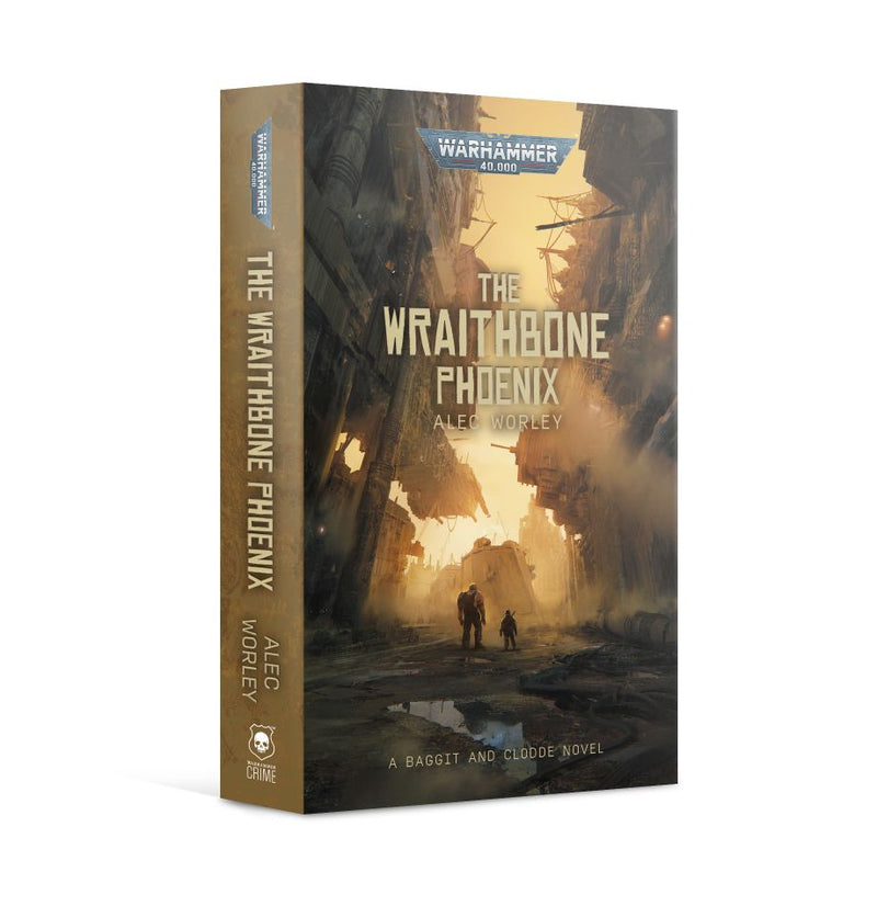 BLACK LIBRARY - The Wraithbone Phoenix (PB)