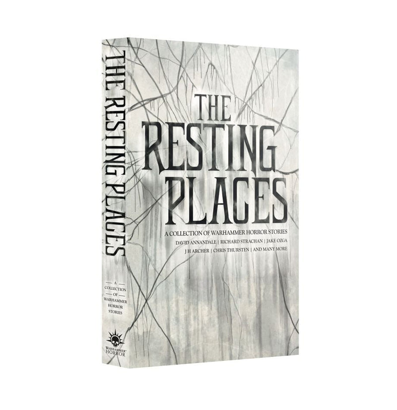 BLACK LIBRARY - The Resting Places (PB)