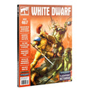 White Dwarf Magazine