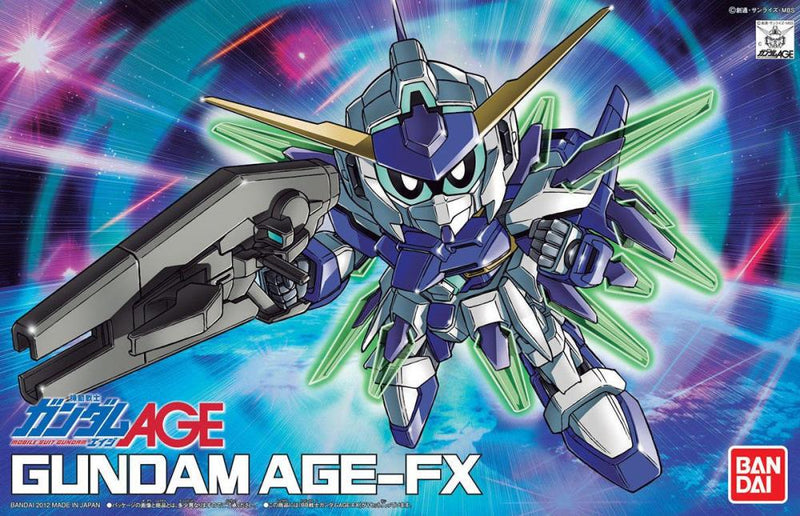 SD Gundam Age-FX