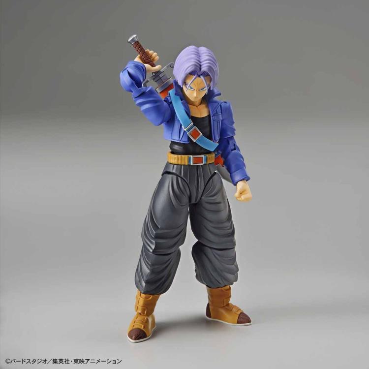 Figure-Rise: Super Saiyan Trunks