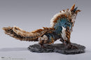 Monster Hunter: Zinogre S.H.Monsterarts